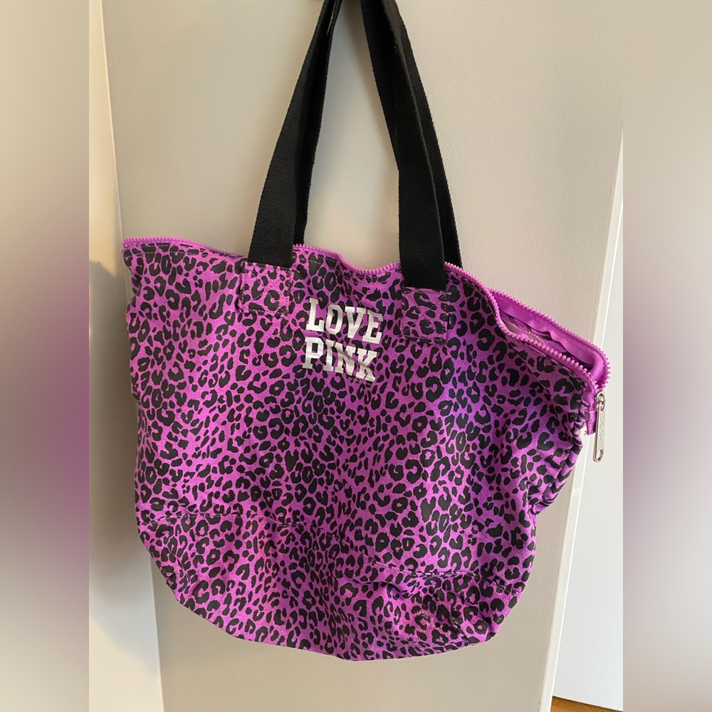 Victoria Secret PINK Zipper bag